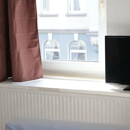 Citypension Hannover Exteriér fotografie